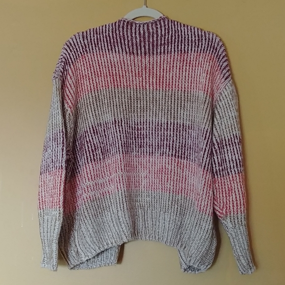 Elan knit sweater cardigan size S - Picture 2 of 6